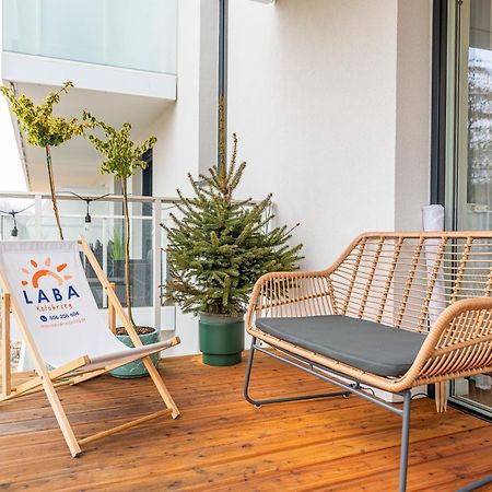Laba Kolobrzeg Apartamenty Kollataja Z Parkingiem Εξωτερικό φωτογραφία