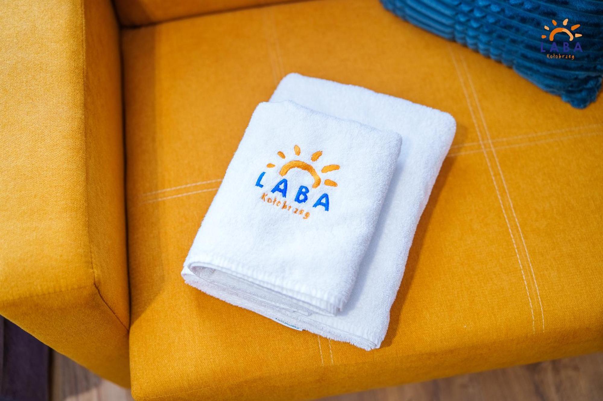 Laba Kolobrzeg Apartamenty Kollataja Z Parkingiem Εξωτερικό φωτογραφία