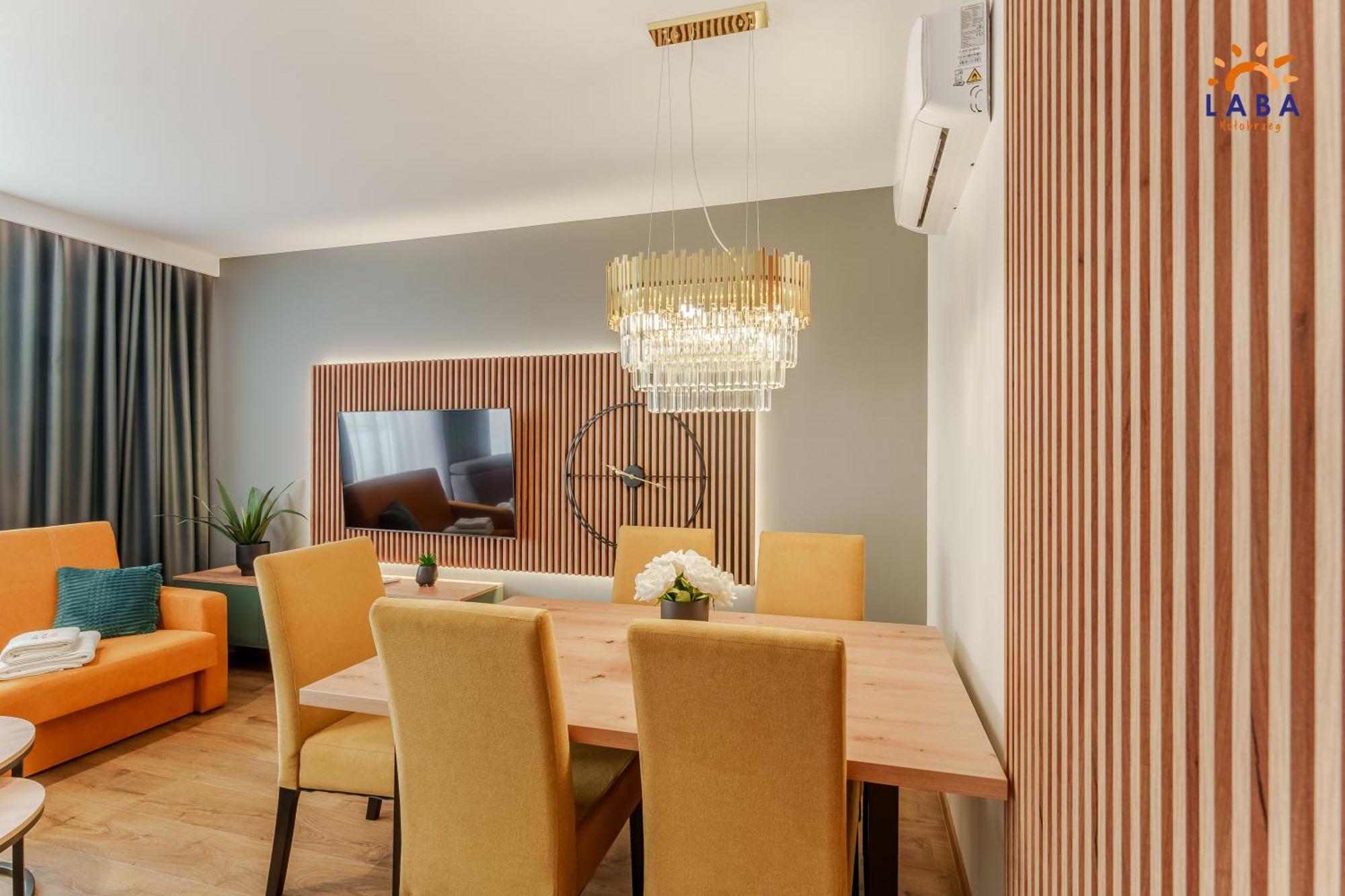 Laba Kolobrzeg Apartamenty Kollataja Z Parkingiem Εξωτερικό φωτογραφία