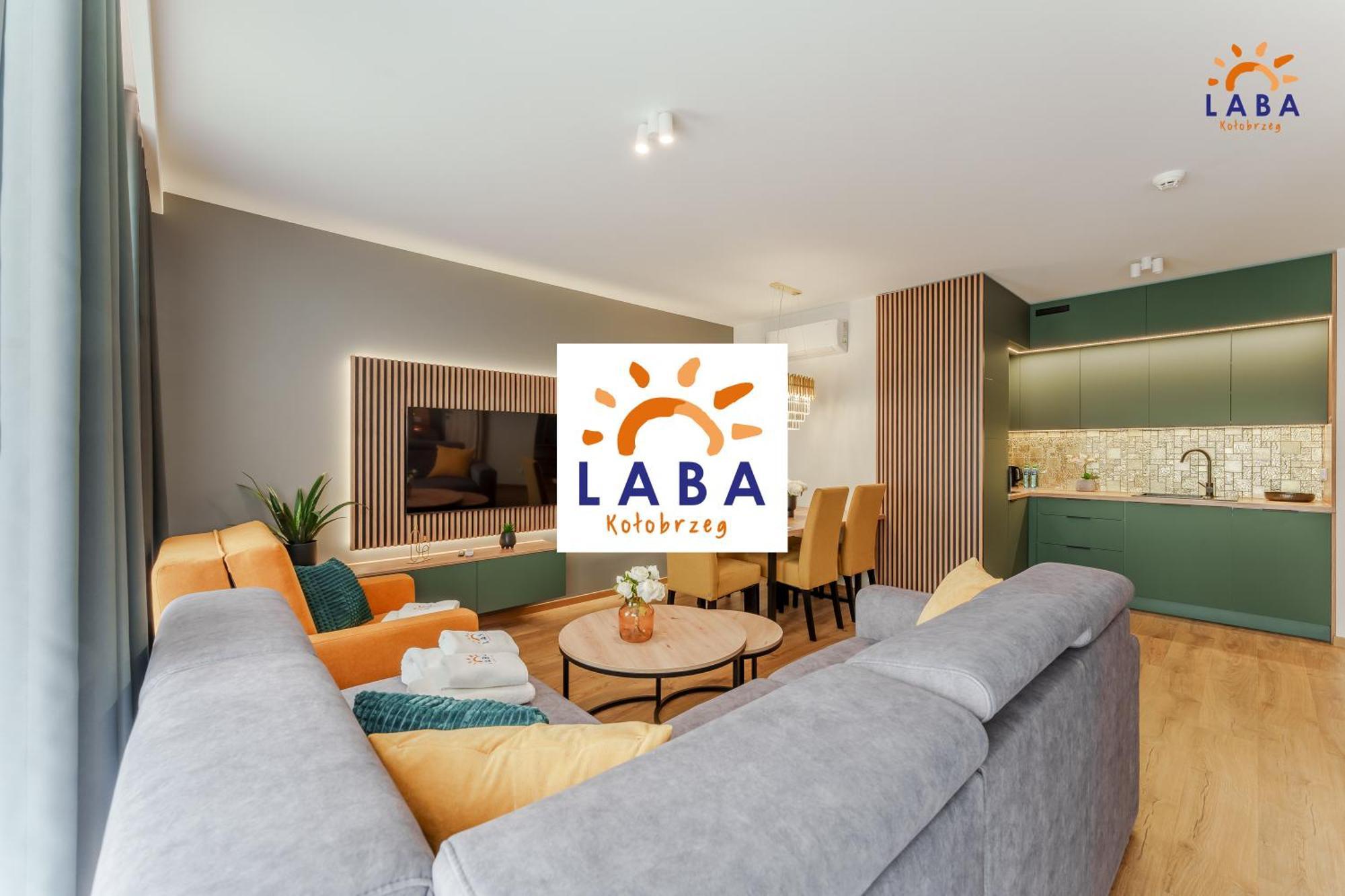 Laba Kolobrzeg Apartamenty Kollataja Z Parkingiem Εξωτερικό φωτογραφία