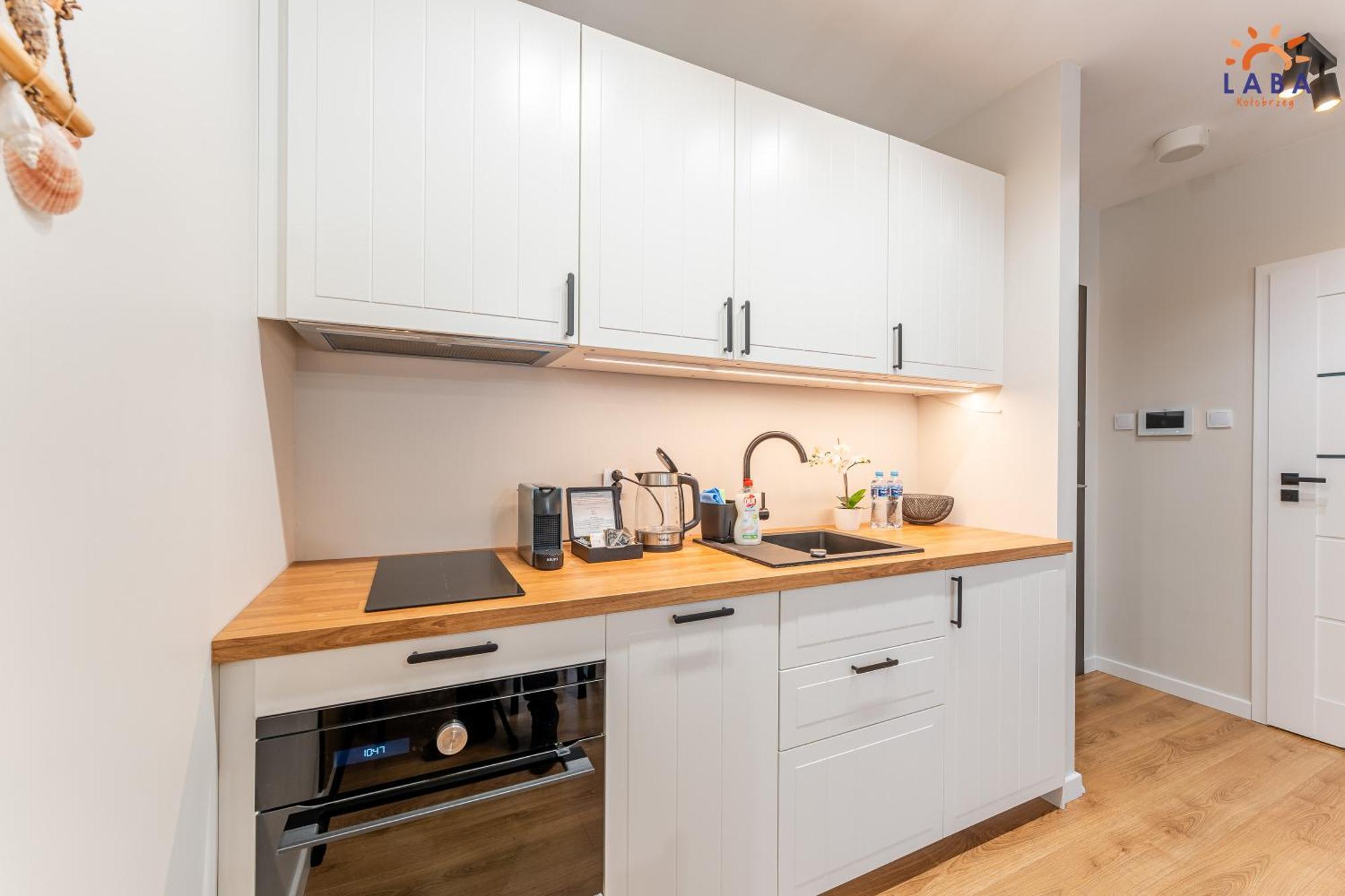 Laba Kolobrzeg Apartamenty Kollataja Z Parkingiem Εξωτερικό φωτογραφία